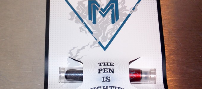 Product Review – Mighty Meds Vape Cartridges